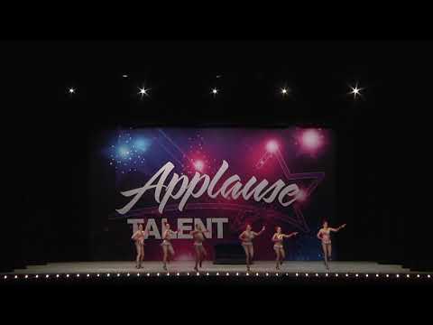Best Novelty/Char/Musical Theater // Bring On The Men [Spartanburg] 2018