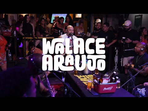 Walace Araújo – Pagode na Toca da Gambá – COMPLETO (1 hora e 45 minutos de pagode)