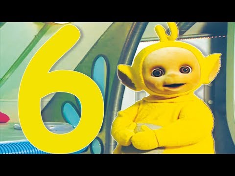 Teletubbies: Number Six - Version 2