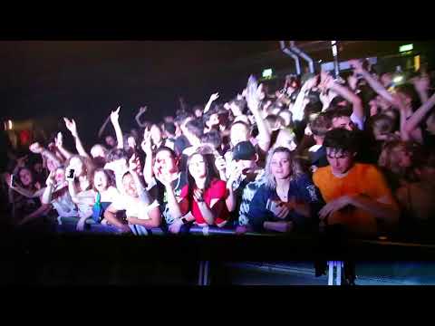 Jamo Beatz x MR I AM NEXT @rejjiesnow live in Cambridge ( THE END )