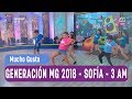 Generación MG - 3 AM - Mucho gusto 2018