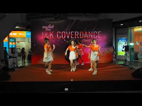 Genezis UJUNG Cover WJSN @ SENA fest JK Cover Dance 2017