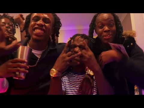 GuttaBoy007 - Lick Money ft YTN (Official Music Video)