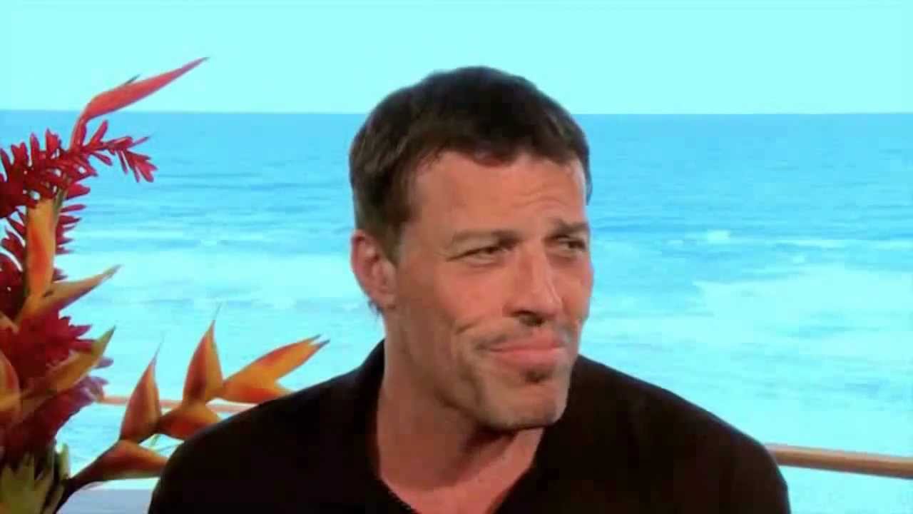 Tony Robbins - Le 7 forze del Business