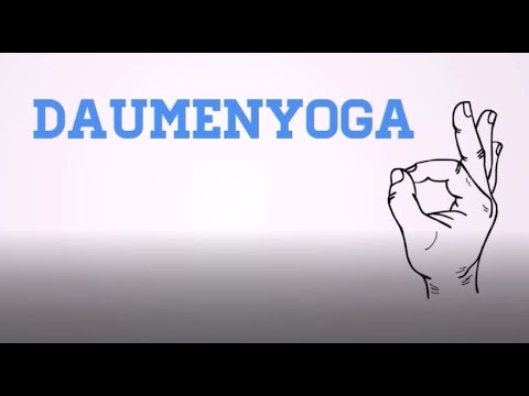 Daumenyoga