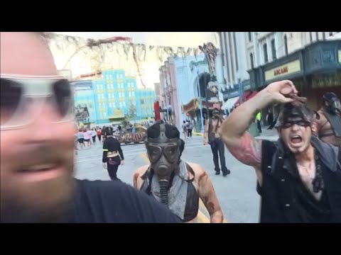 TDW 1539 - Halloween Horror Nights Orlando Opening Night