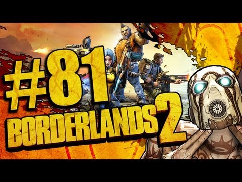 Borderlands 2 Koop #81 - Let's Play Borderlands 2 Gameplay German Together