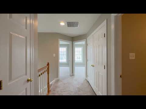 Beautiful 3B/2.5B End-Unit Townhome in Coventry Glen | 2-Car Garage + 10% Off First Month’s Rent! property video