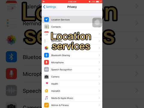 How to watch location history on iPhone
