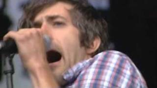 We Are Scientists - Callbacks (T In The Park 2006)