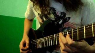 All Shall Perish - The Last Relapse (guitar cover) HQ Sound!