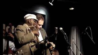 Clark Terry & Luca Begonia on THE SNAPPER - Part 2.mov