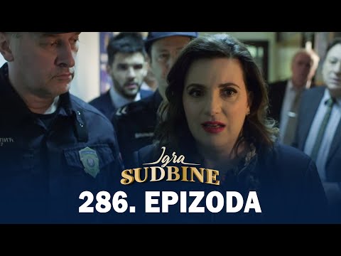 Igra sudbine | Sezona 01 | Epizoda 286 (domaća serija)