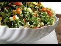 Salade libanaise 