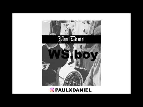 PAUL DANIEL - WS.BOY