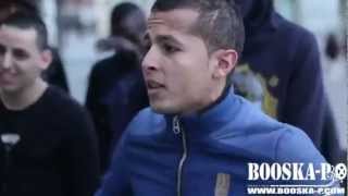 Hayce Lemsi Freestyle Paris-Marseille !