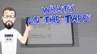 What's on the Tape? Season 16 - Volume 2