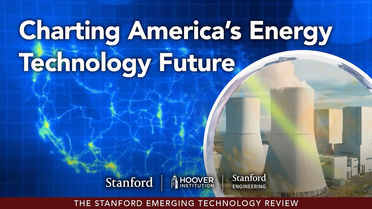 Charting America's Energy Technology Future