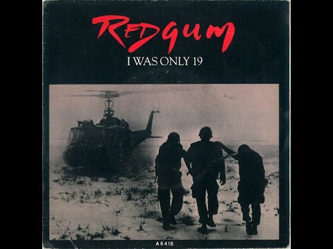 I WAS ONLY 19 - AUSTRALIAN VIETNAM WAR FOLK SONG.