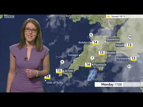 Alex Osbourne - Spotlight weather - (21-10-2019) - HD [60 FPS]