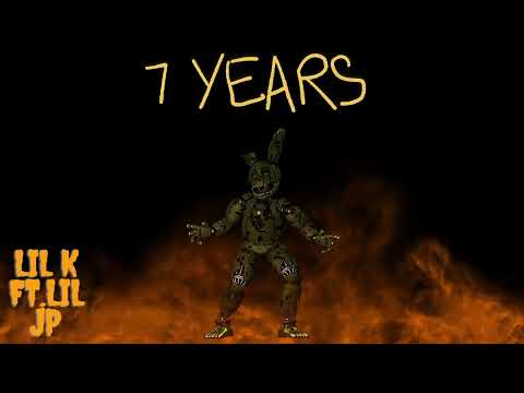 LIL K 7 YEARS FT.LIL JP (OFFICAL MUSIC VIDEO)