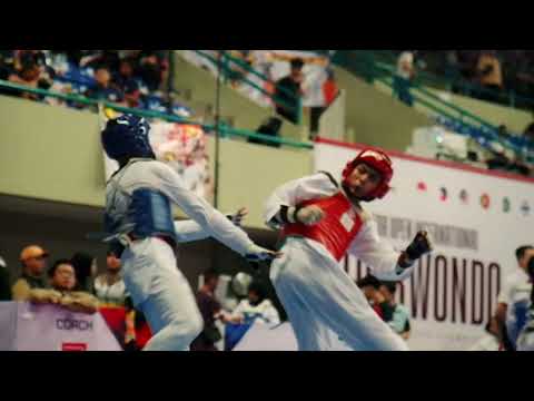 Pugnator International Taekwondo - Yoygakarta 2025