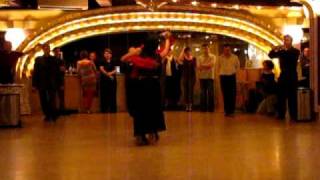 TANGO In New York City - Oscar Mandagaran & Georgina Vargas