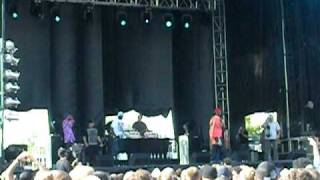 Kool Keith Ice T - Ego Trippin - All Points West 2009 8/1