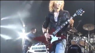 Cry For The Dark Galneryus ft.Leda