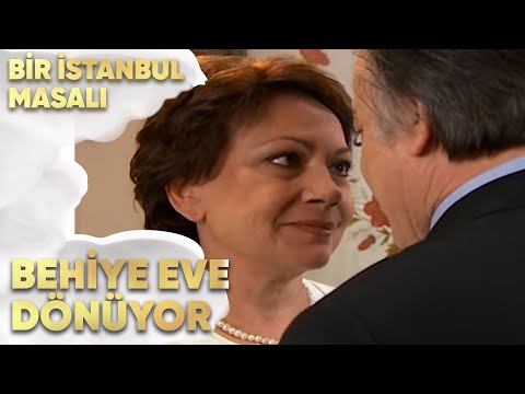 Behiye, Eve Dönüyor - Bir İstanbul Masalı 13. Bölüm