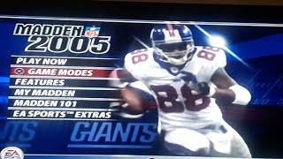 Madden NFL 2005 - Yung Wun Anthem by Yung Wun