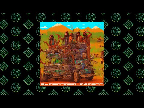 ShazaLaKazoo x Masala Soundsystem - Sutumore-Byalistok (by Bus)