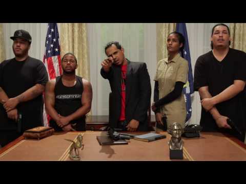 JP Cali Smoov ft Big Syke "Black Republican" | Official Music Video |