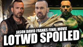 LOTWD Alleged Leaked Script | Its Bad