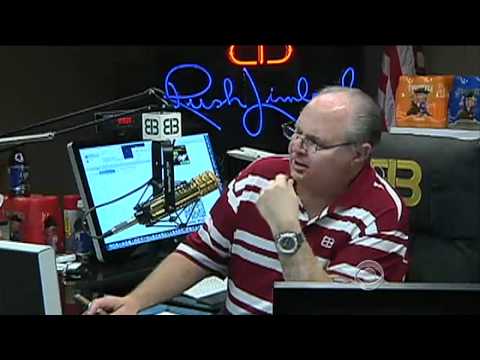 Woman responds to Limbaugh "slut" comment