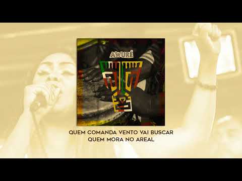 04 AWURÊ - PONTO DA CABOCLA DA MATA