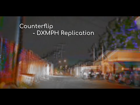 Counterflip - DXM+DPH Replication