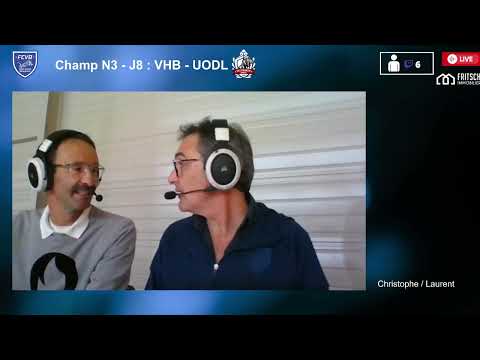 HANDBALL : N3 - J8 : VHB vs UODL