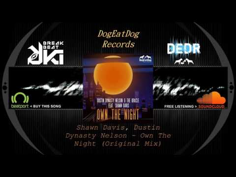 Dustin Dynasty Nelson & The Oracle Ft. Shawn Davis - Own The Night (Original Mix)
