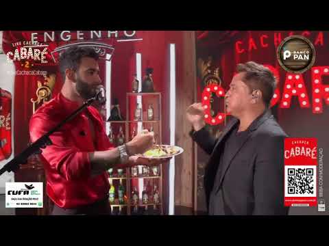 Leonardo e Gusttavo Lima | #LiveCachacaCabare2 - MELHORES MOMENTOS