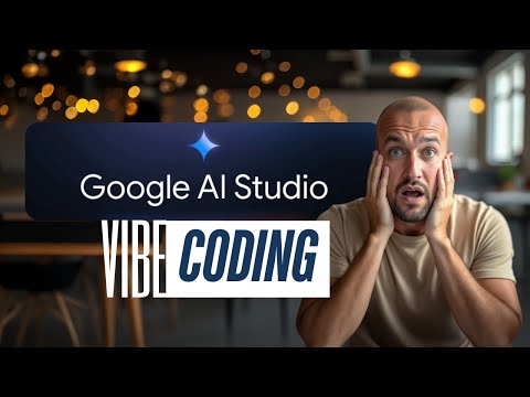 [NÁVOD] Google AI: Vlastní AI aplikace ZDARMA za 8 Minut (Bez kódu!)