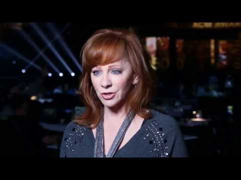 Behind the Scenes with Reba - 50th ACM Awards