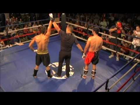 Brandon "Mighty" Mendoza highlight video