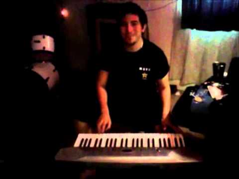 Rock Lobster Piano cover Carlos