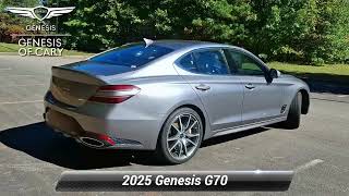 Used 2025 Genesis G70 2.5T AWD, Cary, NC GNP0928