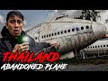 Exploring the Abandoned Airplane Graveyard in Thailand