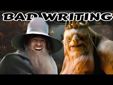 This Scene in The Hobbit is HOT GARBAGE | Why the Goblin Capture Scene Fails