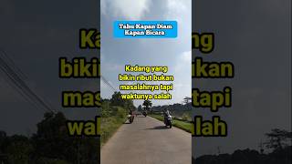 Download lagu Pilih waktu yang tenang #motivation #motivasikeluarga #motivasikehidupan #quotes #shorts mp3