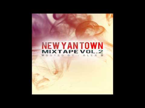 17  Questi versi - Alex D, Lu Ba, Ninthy Shot |NEW YAN TOWN VOL.2|