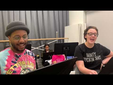 Music Rehearsal: Cruel Intentions: The '90s Musical